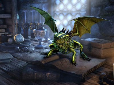 Elder Scrolls Online Gates of Oblivion