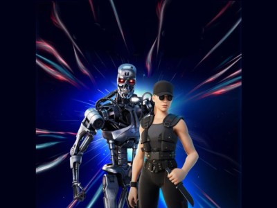 Fortnite Terminator Skins