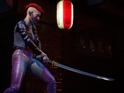 Die by the Blade interview