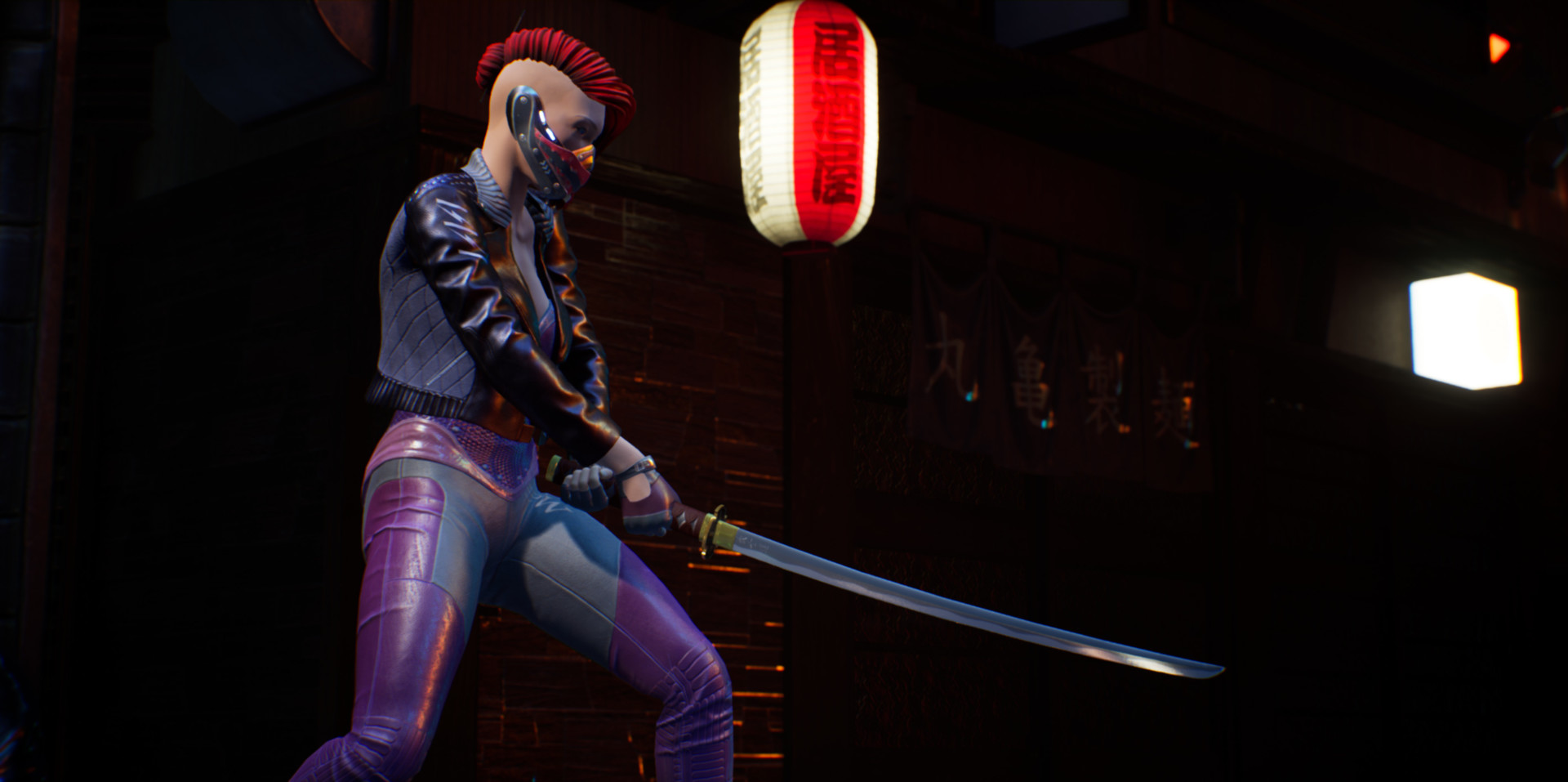 Die by the Blade interview