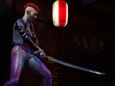 Die by the Blade interview