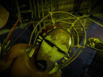 Green Hell Spirits Of Amazonia Trailer