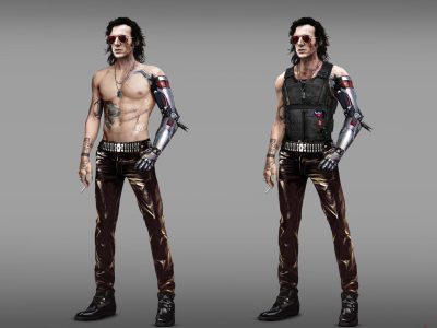 Lea Leonowicz Johnny Silverhand 02