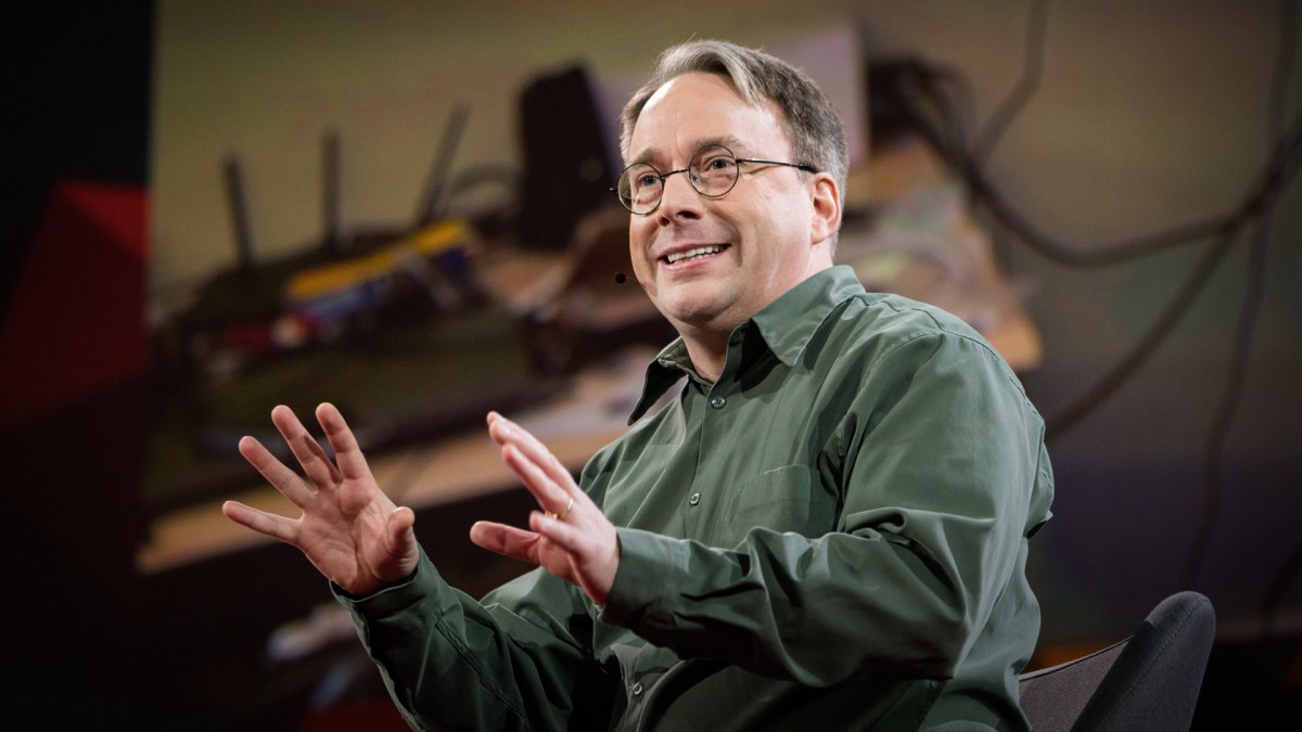 Linus Torvalds Ecc memory