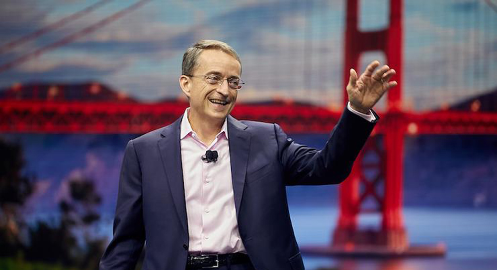 Pat Gelsinger Intel 7nm Fixed