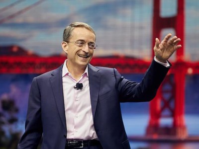 Pat Gelsinger Intel 7nm Fixed