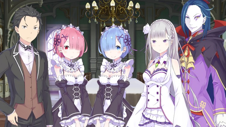 Rezero 1