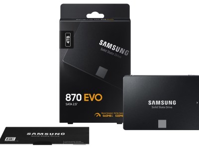 Samsung 870 Evo Sata Ssd Cover