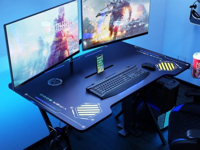 Atlantic Viper 3000 Gaming Desk Review