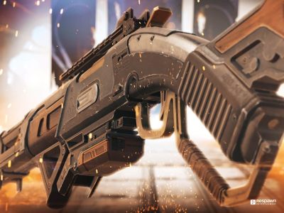 Apex Legends 30 30 Repeater