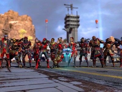 Apex Legends Anniversary Collection Event Skins