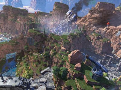 Apex Legends Season 8 Kings Canyon