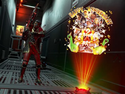 Apex Legends Second Anniversary Collection Event