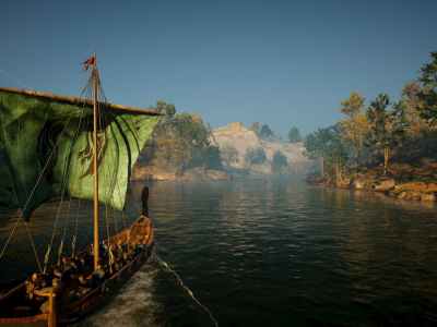 Assassin's Creed Valhalla river raids