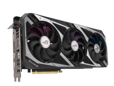 ASUS Strix Nvidia GeForce RTX 3060 new PSU