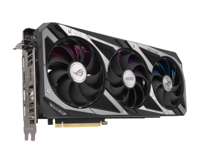 ASUS Strix Nvidia GeForce RTX 3060 new PSU