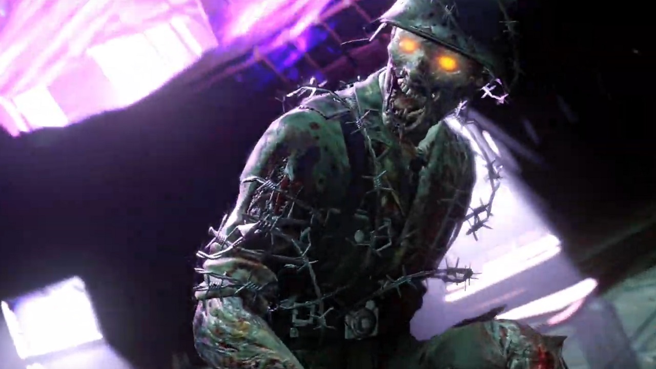 Black Ops Cold War Outbreak Mode