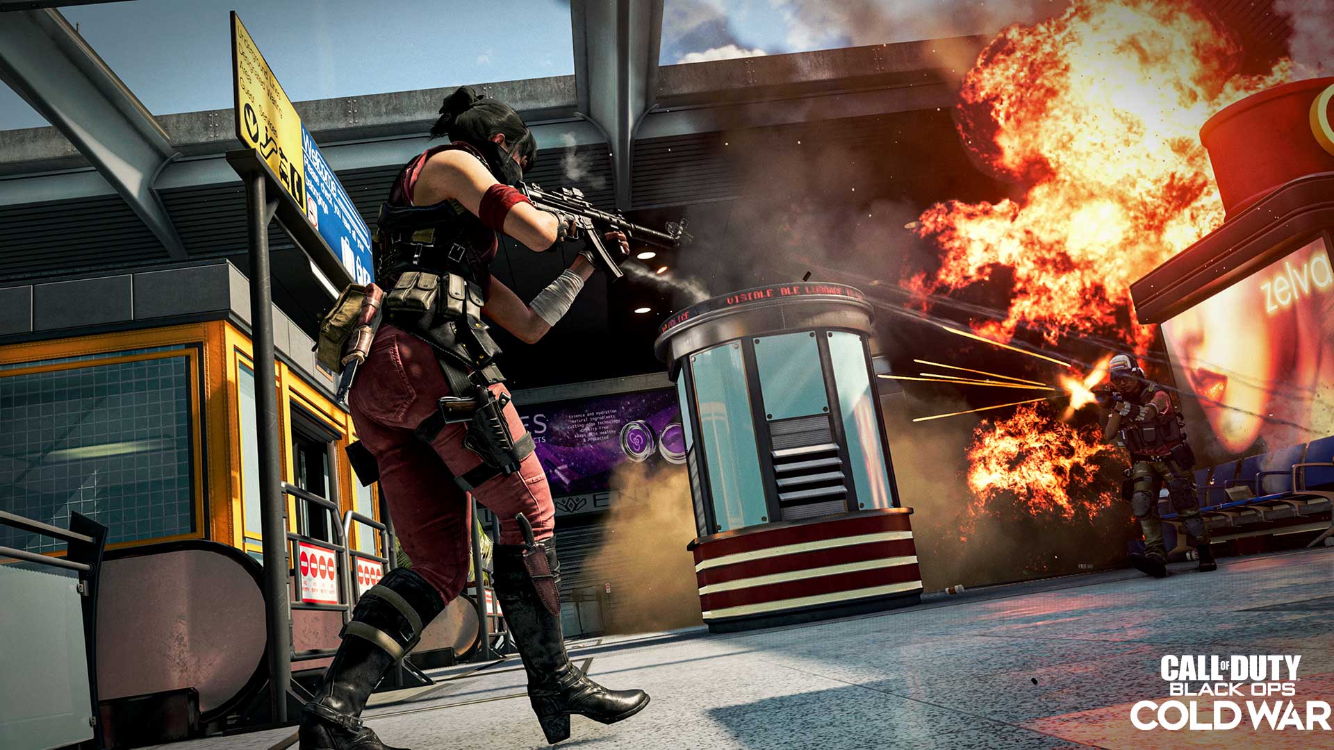 Black Ops Cold War Valentines Day