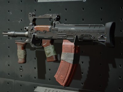 Black Ops Cold War Groza Gunsmith