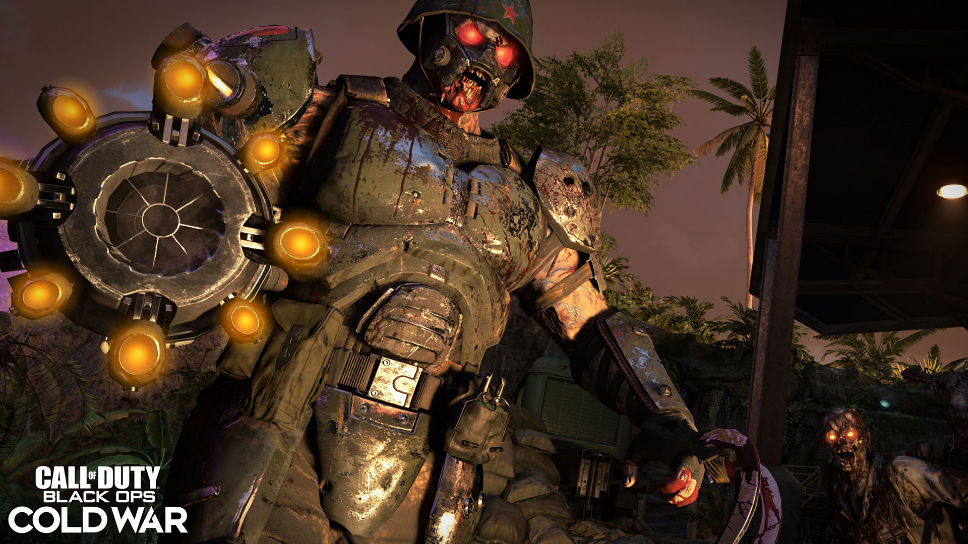 Black Ops Cold War Zombies Free Juggernog