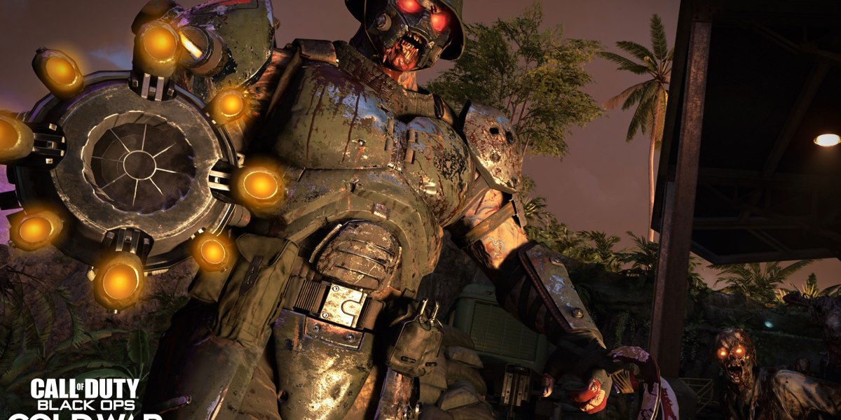 How to get a free Juggernog perk in Black Ops Cold War Zombies