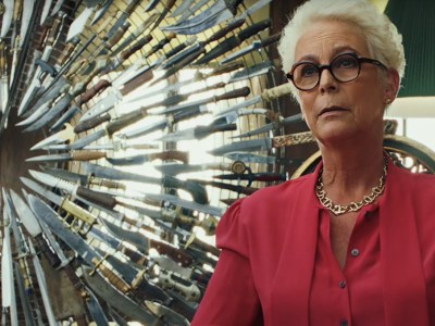 Borderlands Jamie Lee Curtis