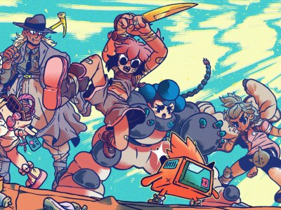 Bravery Network Online