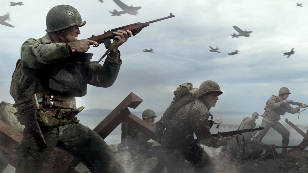 Call Of Duty 2021 World War Ii Leak