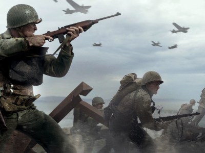 Call Of Duty 2021 World War Ii Leak