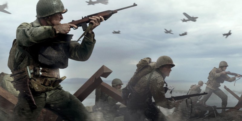 Call Of Duty 2021 World War Ii Leak