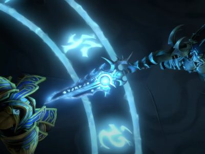 Chains Of Domination Announced For World Of Warcraft Shadowlands (1)