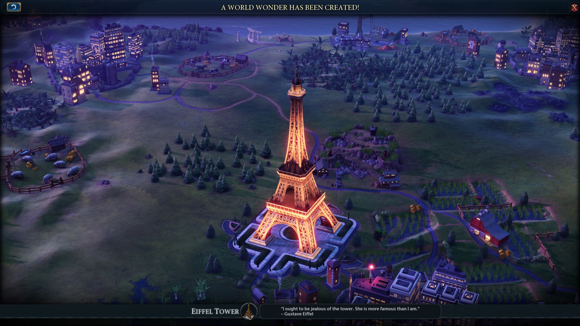 Civilization Vi Getting Insane Yields With The Preserve District
