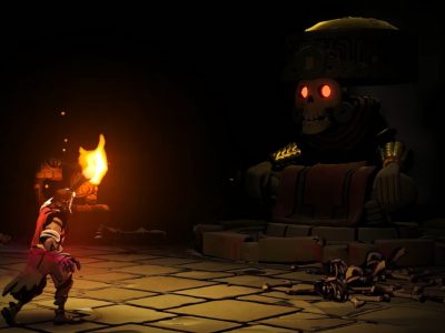 Curse Of The Dead Gods Review Pc