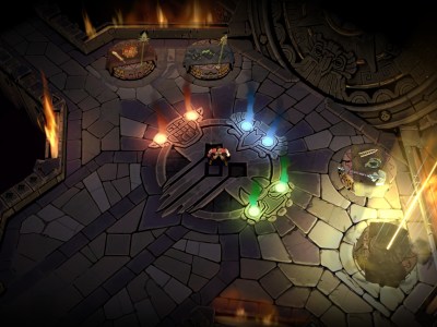 Curse Of The Dead Gods Weapon Altars Divine Favor Crystal Skulls