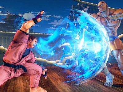 Dan Street Fighter V Season 5