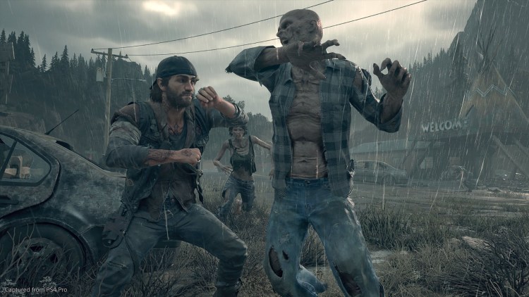 Days Gone Coming To PC