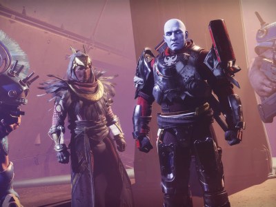 Destiny 2 Season Of The Chosen Review