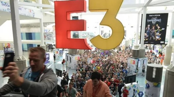 E3 2021 canceled