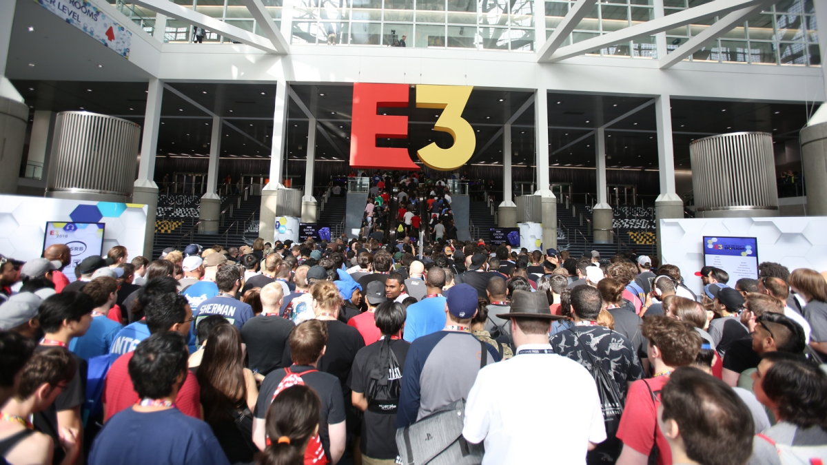 E3 2022 online event