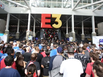E3 2022 online event