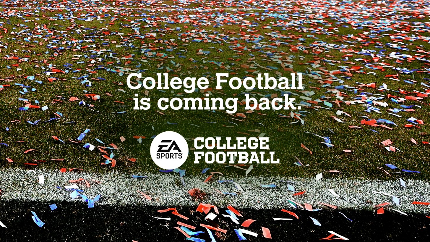Ea College Football