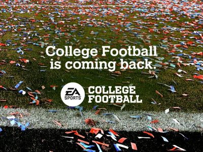 Ea College Football
