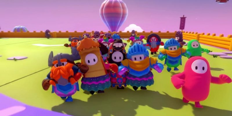 Fall Guys Will See A Crossover With Fortnite According To Leak