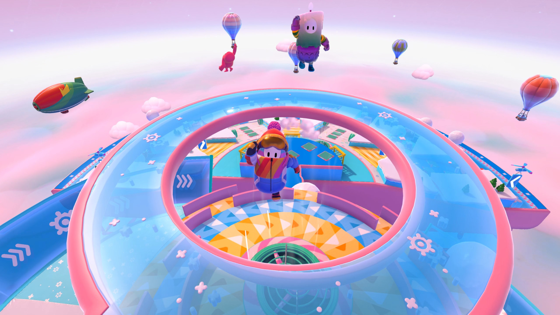 Fall Guys Ultimate Knockout Season 3.5 Update