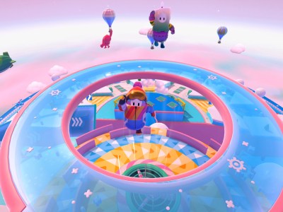 Fall Guys Ultimate Knockout Season 3.5 Update