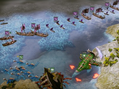 Fantasy General Ii Evolution Fantasy General 2 Evolution Sszlag Lizardfolk Unit Upgrades