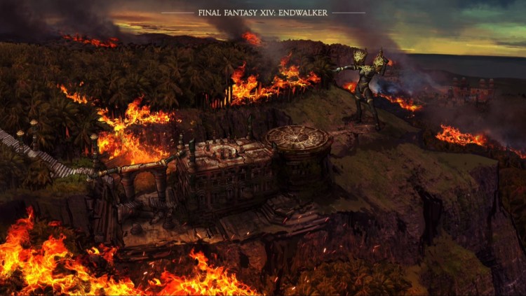 Final Fantasy Xiv Fire Dungeon