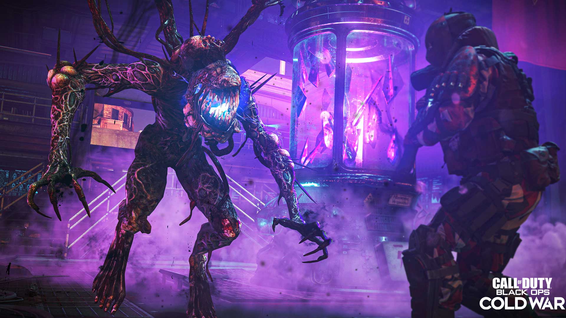 Firebase Z Jump Pads Black Ops Cold War Zombies