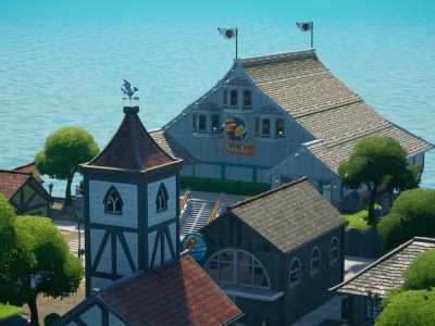 Fortnite Burst Quad Launcher