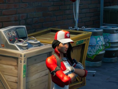 Fortnite Chug Cannon